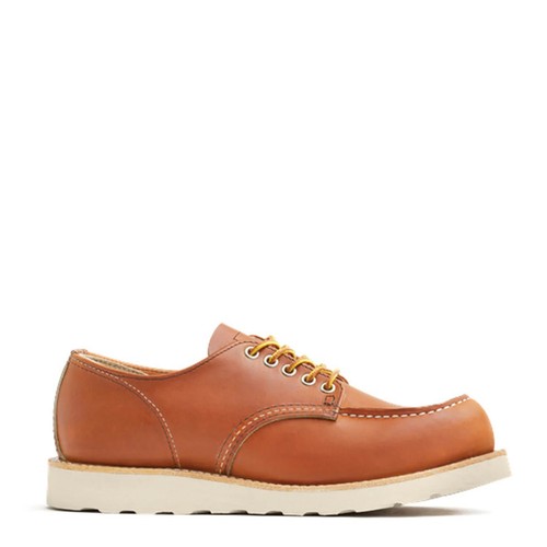 Red wing shop moc oxford - shop,