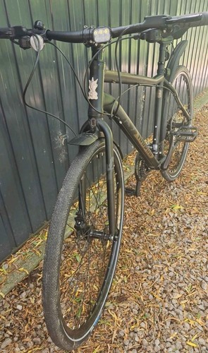 Voodoo marasa hybrid bike with - voodoo,