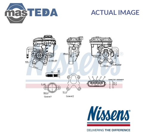 98555 exhaust gas - 98555,