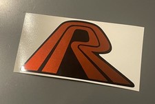 Raleigh Aero Pro Head badge