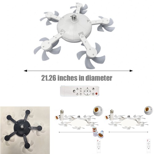 Modern ceiling fan with led - modern,