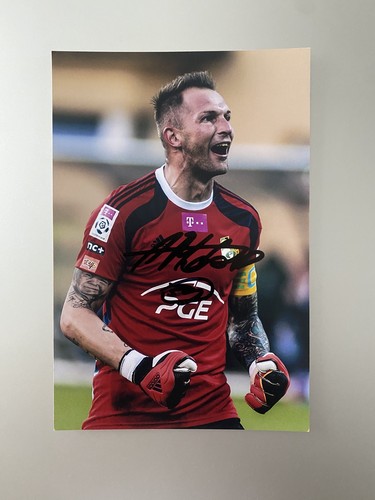 Arkadiusz malarz autograph gks - arkadiusz,