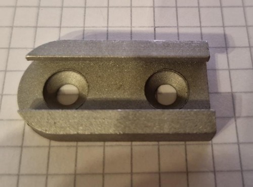 Vintage anschutz rail - vintage, for