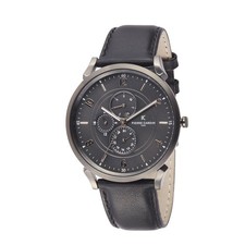 Pierre Cardin Black Mens Multi