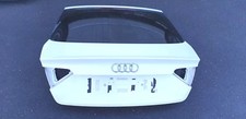 AUDI A5 SPORTBACK HATCHBACK REAR TAILGATE BOOT LID IN WHITE ID13881