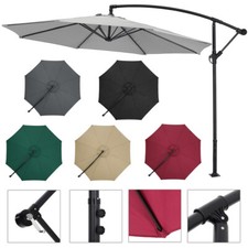 GARDEN PARASOL OUTDOOR HANGING