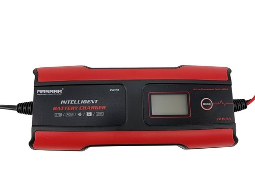 Absaar pro 12v 4a - 12v,