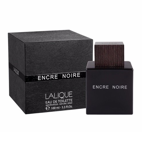Lalique encre noire - lalique, de
