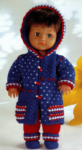 Knitting pattern copy 3671