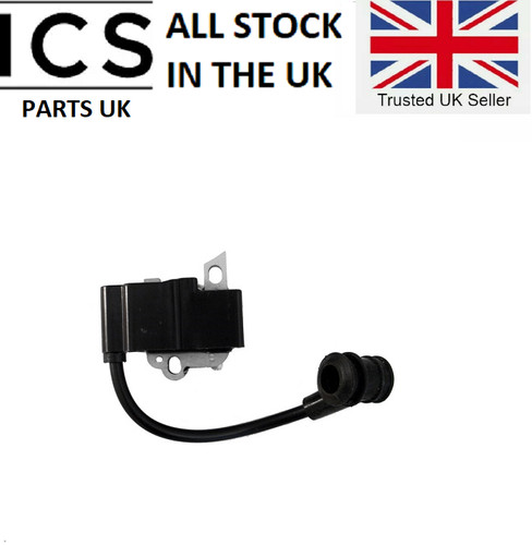New ignition module - module, coil