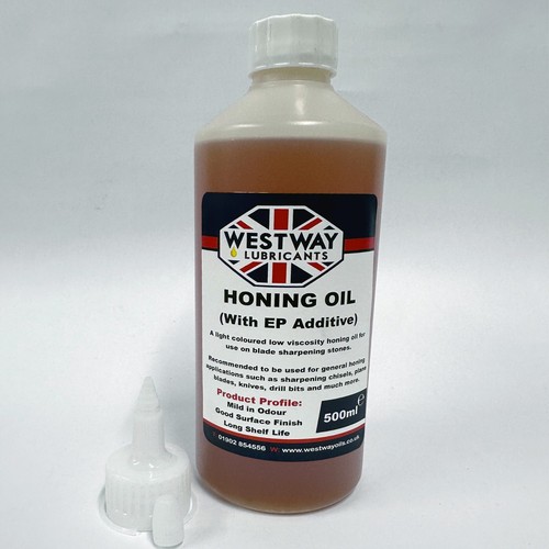Honing oil 500ml chisel - oil,