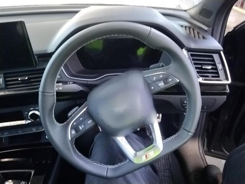 Steering wheel audi mk2 - steering,