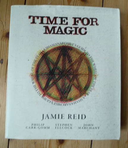 Time for magic - magic, a