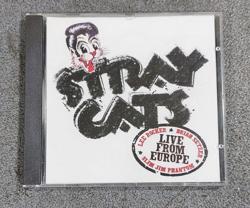 Stray cats live from europe - stray,