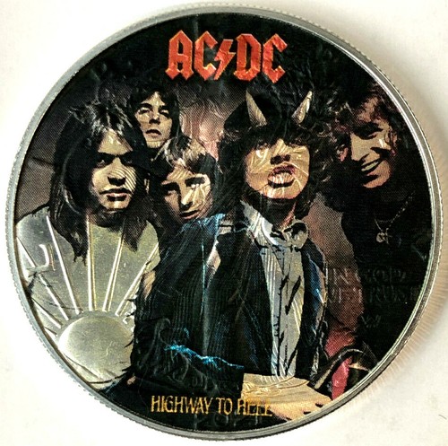 Highway hell american - ac/dc,