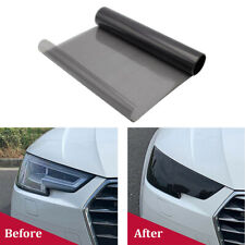 Light Black Tint Film Sticker