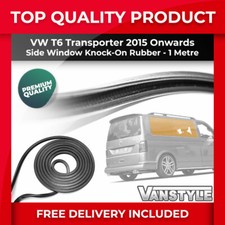 FOR VW T6 15> SIDE WINDOW