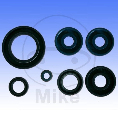 Engine oil gasket - engine,