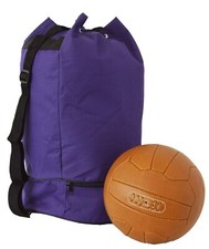 DUFFEL DUFFLE BAG GYM TRAVEL HIKING WORK DANCE SPORTS KIT PURPLE LIGHTWEIGHT