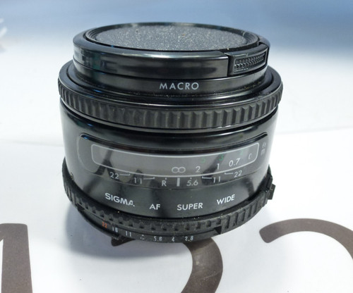 Sigma nikon fit 24mm 8 - sigma,