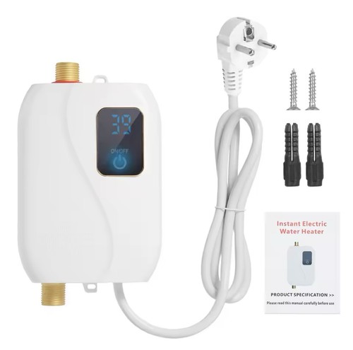 3kw electric tankless - electric,