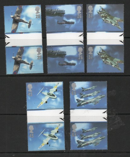 Free postage gutter - gutter, pair