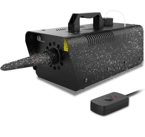 1byone 650w snow machine wired - machine,