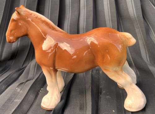 Unusual vintage chestnut - vintage,