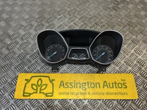 2014 ford focus mk3 1 - 2014-18, 1.0