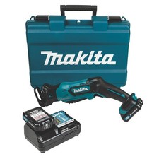 Makita Reciprocating Saw Cordless JR103DWAE 12V 2 x 2.0Ah Li-Ion CXT with Case