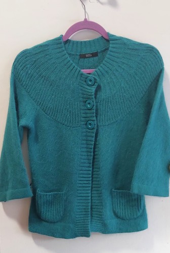 Marks spencer jade knit - &,