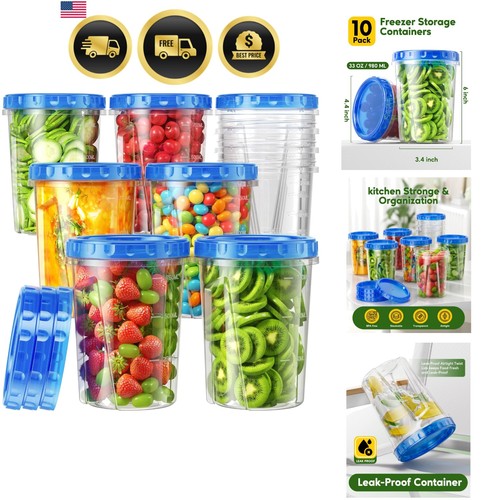 Pack 33oz freezer - freezer, storage