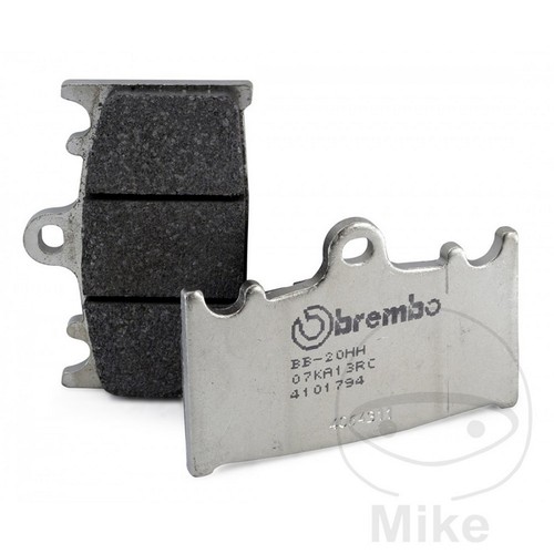 Brembo brake pads carbon - brake,