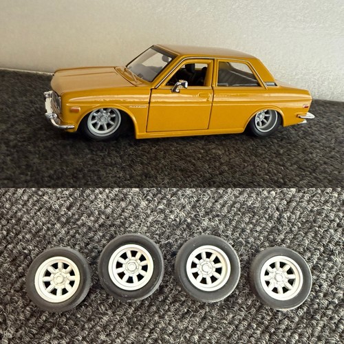 Minilite wheels with - 1:25, 15"