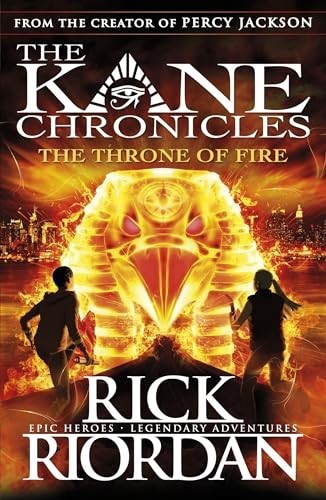The throne fire - throne,