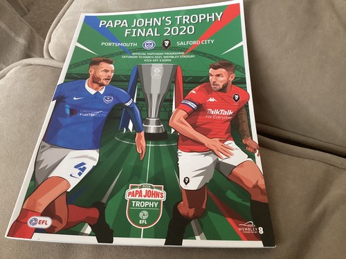 Portsmouth salford city - v,