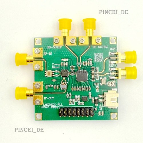 5mhz 4ghz adl5801 - 12.5mhz-6.4ghz, adl5801-lmx2572