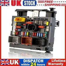 Under Bonnet Fuse Box BSM For