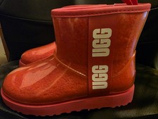 UGG Classic Clear Mini Boot