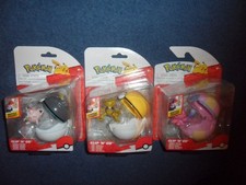 Pokemon Clip N Go Jigglypuff