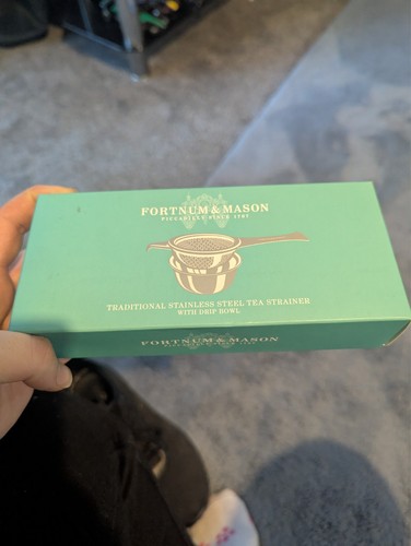 Fortnum mason traditional - &,