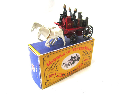 Model yesteryear 2 - of,