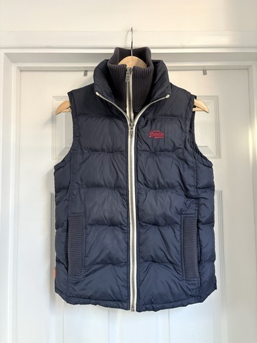 Women superdry navy - women’s, padded