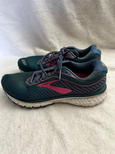 Brooks teal trainers - women, uk