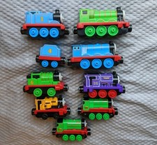 Metal Magnetic Thomas the tank