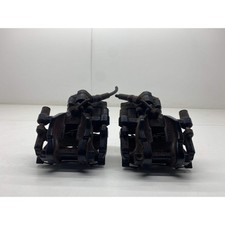 Audi S3 Brake calipers rear