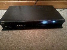Sony DVD /HDD 120GB Recorder