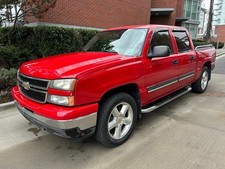 2006 CHEVROLET SILVERADO 1500