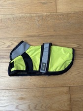 Great & Small Active | Hi-Vis Dog Jacket | Size 25 cms