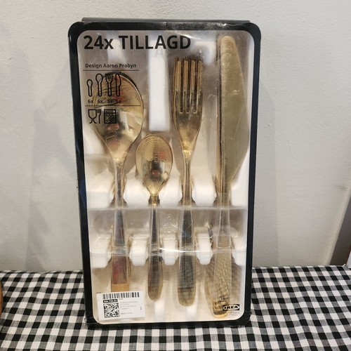 Ikea piece cutlery - 24, set